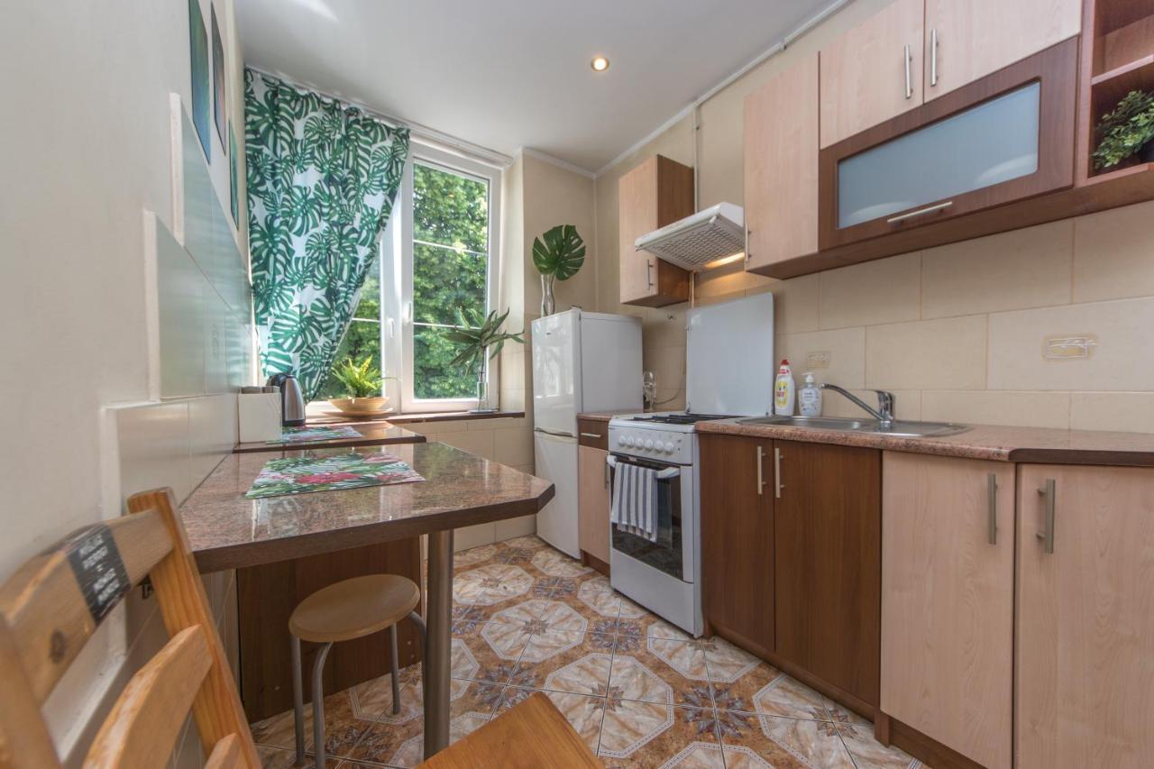 Apartament 14 Przy Ul. Dlugiej Gdańsk Buitenkant foto