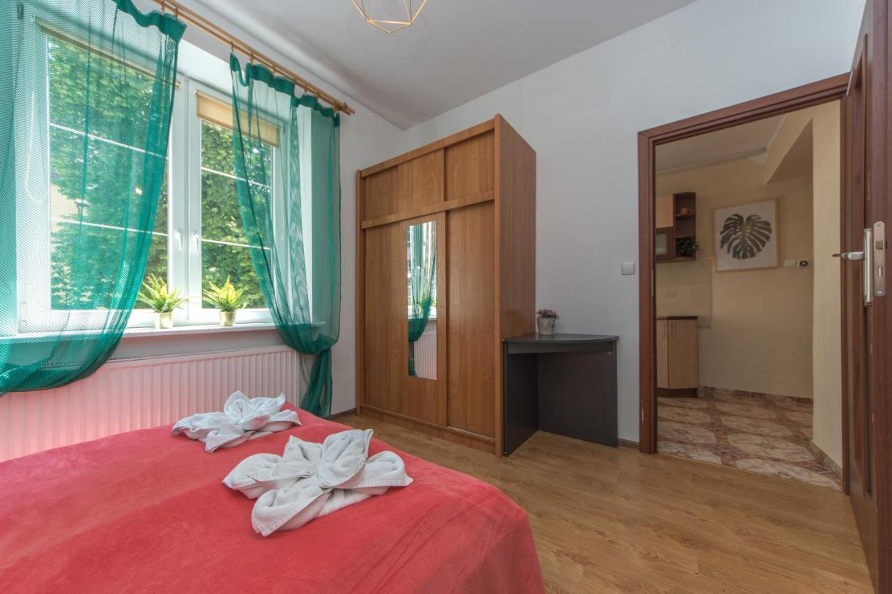 Apartament 14 Przy Ul. Dlugiej Gdańsk Buitenkant foto